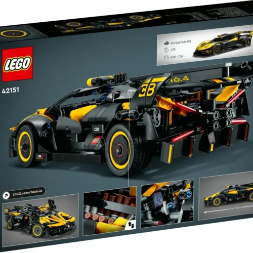 LEGO LEGO Technic Bugatti Bolide