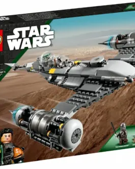 LEGO Bricks Star Wars 75325 The Mandalorians N-1 Starfighter