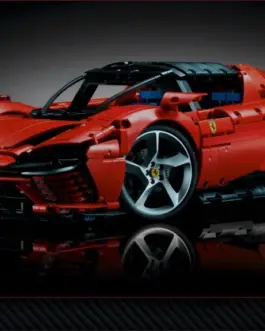 Alternative view of LEGO Lego Technic 42143 Ferrari Daytona SP3