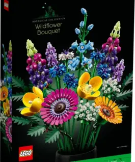 LEGO LEGO Icons Wildflower Bouquet (10313)