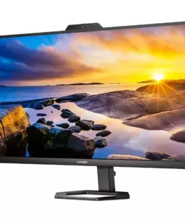 Philips Monitor 27 inches 27E1N5600HE IPS HDMI DP USB-C Pivot Camera Speakers