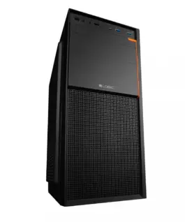 Logic Concept Компютър case J23 midi tower ATX USB 3.0 x 2 черен