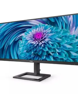 Philips Monitor 34 inches 346E2LAE VA HDMI DP USB-C HAS Speakers