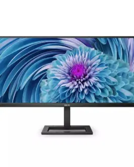 Philips Monitor 34 inches 346E2LAE VA HDMI DP USB-C HAS Speakers