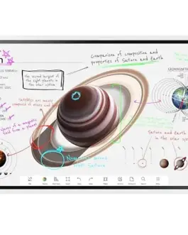 Samsung Professional монитор WM65B 65 inch Flip PRO Touch 350(cd/m2) 3840x2160 (UHD) Flip App USB-C Wi-Fi/BT 3 years On-Site