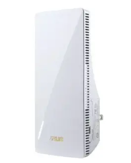 Alternative view of Asus Range extender RP-AX58 WiFi Repeater Mesh AX3000