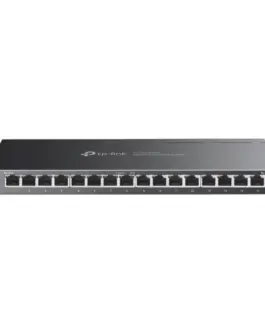 TP-LINK Switch SG2016P 16xGE (8xPoE+)