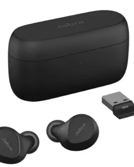 Alternative view of Jabra Jabra Evolve2 Buds USB-A UC