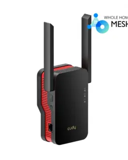 Alternative view of Cudy Repeater WiFi Mesh RE3000 AX3000