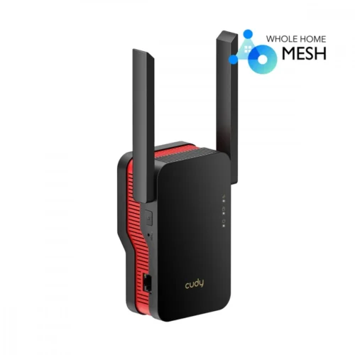 Alternative view of Cudy Repeater WiFi Mesh RE3000 AX3000