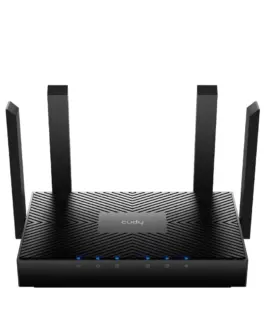 Cudy Router Mesh Gigabit WiFi WR3000 AX3000
