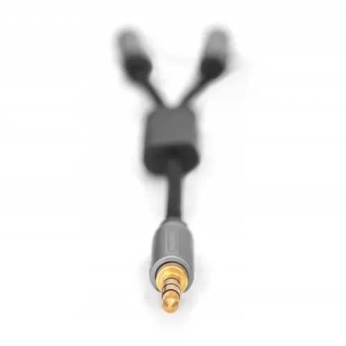 Digitus Audio splitter DB-510310-002-S