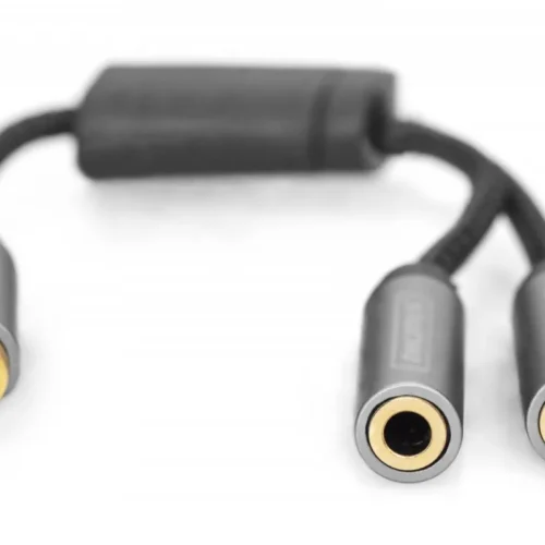 Digitus Audio splitter DB-510310-002-S