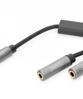 Digitus Audio splitter DB-510310-002-S