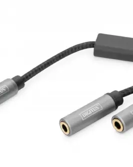 Digitus Audio splitter DB-510310-002-S