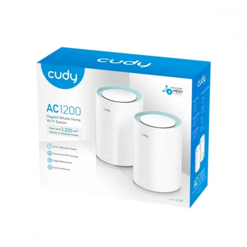 Cudy System WiFi Mesh M1300