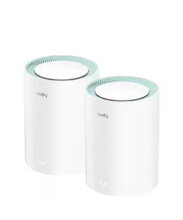 Cudy System WiFi Mesh M1300 (2-Pack) AC1200