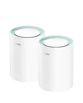Cudy System WiFi Mesh M1300 (2-Pack) AC1200