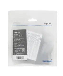 LogiLink USB адаптер to DB9 port