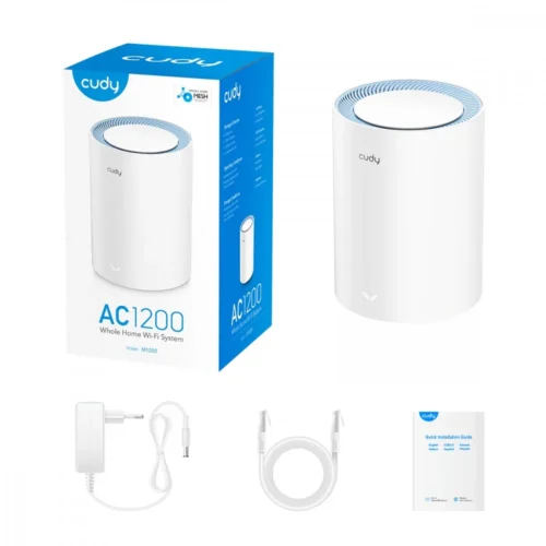 Cudy System WiFi Mesh M1200