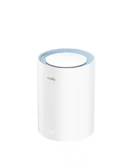 Cudy System WiFi Mesh M1200 (1-Pack) AC1200