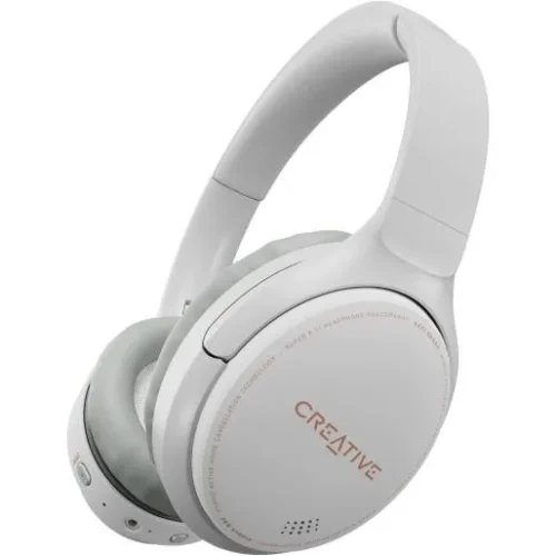 Creative Labs Headset Zen Hybrid бял