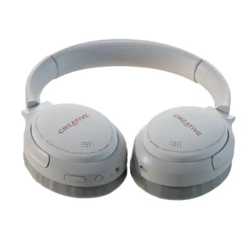 Creative Labs Headset Zen Hybrid бял