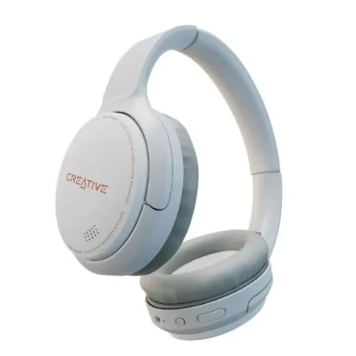 Creative Labs Headset Zen Hybrid бял