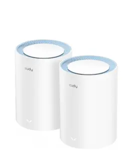 Cudy System WiFi Mesh M1200 (2-Pack) AC1200