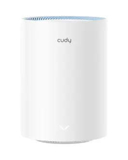 Alternative view of Cudy System WiFi Mesh M1200 (3-Pack) AC1200