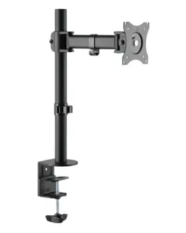 LogiLink Monitor mount 13-27 9; steel 8kg max