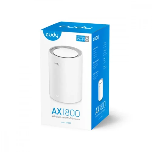 Cudy System WiFi Mesh M1800