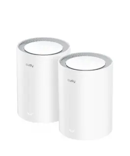 Cudy System WiFi Mesh M1800 (2-Pack) AX1800