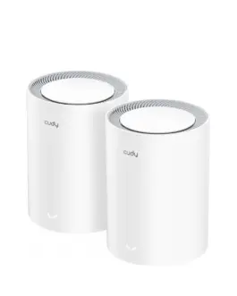 Cudy System WiFi Mesh M1800 (2-Pack) AX1800