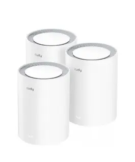 Cudy System WiFi Mesh M1800 (3-Pack) AX1800
