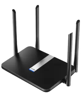 Cudy Router X6 Mesh Gigabit WiFi AX1800