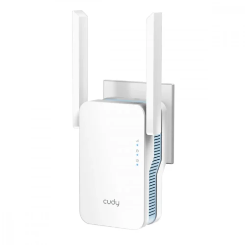 Alternative view of Cudy Repeater WiFi RE1200 Mesh AC1200