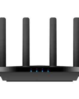 Alternative view of Cudy Router P5_EU Mesh Gigab AX3000 5G Dual SIM