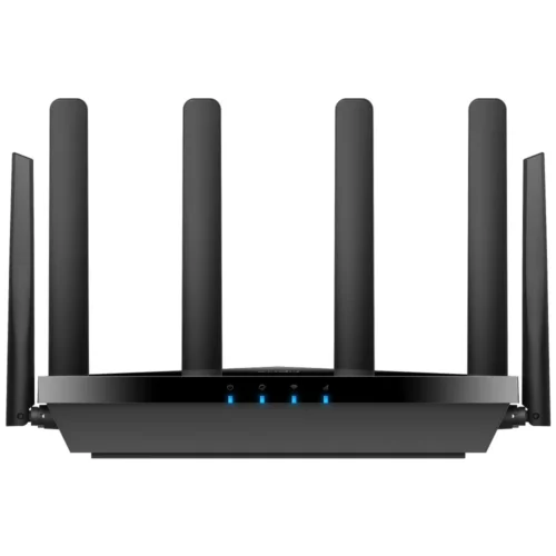 Alternative view of Cudy Router P5_EU Mesh Gigab AX3000 5G Dual SIM