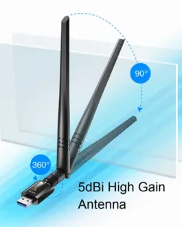 Alternative view of Cudy Network адаптер WU1400 USB 3.0 AC1300