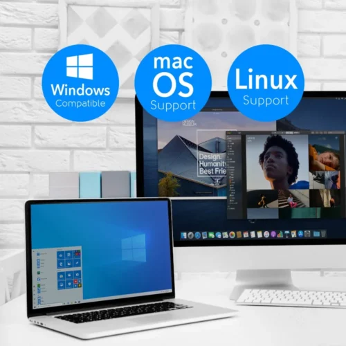 Cudy Network адаптер WU1400 USB 3.0 AC1300