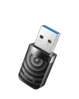 Alternative view of Cudy Network адаптер WU1300S USB 3.0 AC1300