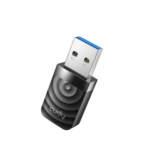 Alternative view of Cudy Network адаптер WU1300S USB 3.0 AC1300