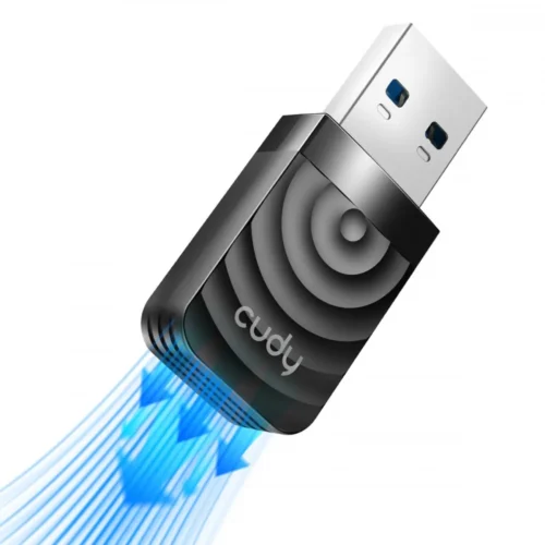 Cudy Network адаптер WU1300S USB 3.0 AC1300