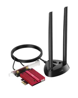 Cudy Network адаптер WE4000 WiFi AX5400 PCI-E