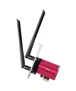 Cudy Network адаптер WE3000S WiFi AX5400 PCI-E