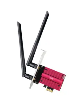 Cudy Network адаптер WE3000S WiFi AX5400 PCI-E