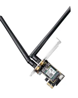 Cudy Network card WE3000 WiFi AX5400 PCI-E