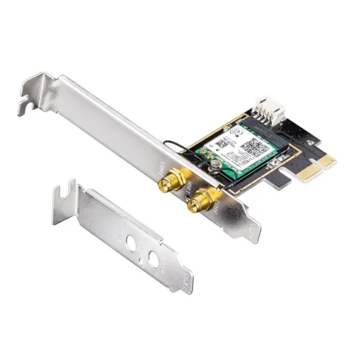 Cudy Network card WE3000 WiFi AX5400 PCI-E