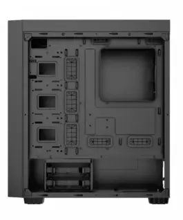 Alternative view of Gembird Компютър Case Midi Tower Fornax K500 ATX